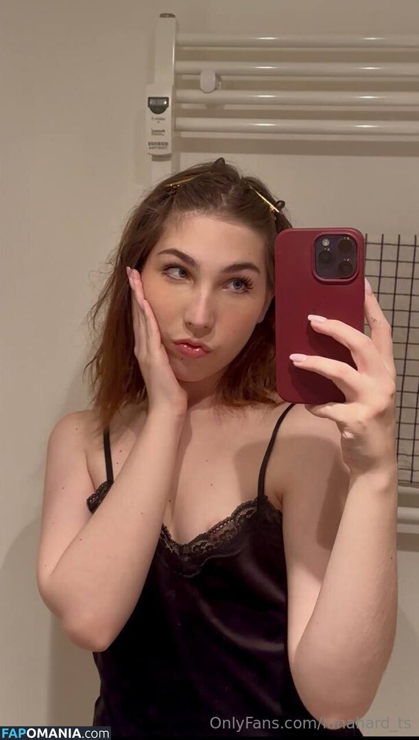 lunahard_ts / lunahardman Nude OnlyFans  Leaked Photo #1