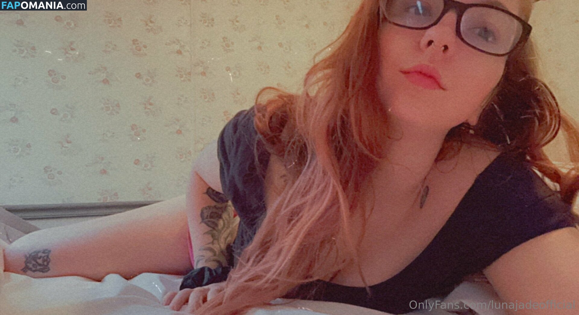 lunajadelj / lunajadeofficial Nude OnlyFans  Leaked Photo #1