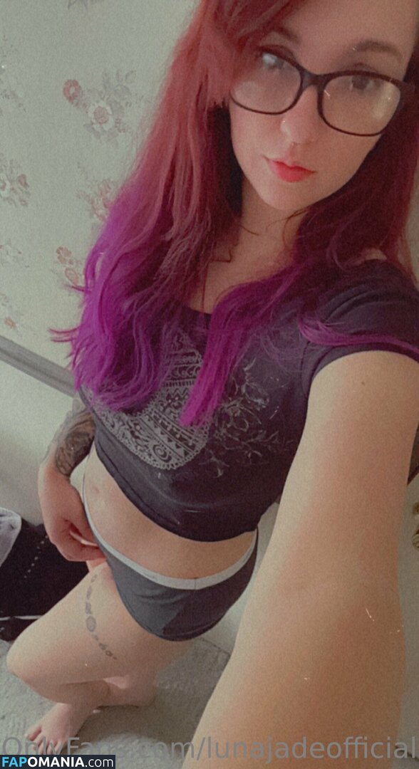 lunajadelj / lunajadeofficial Nude OnlyFans  Leaked Photo #2