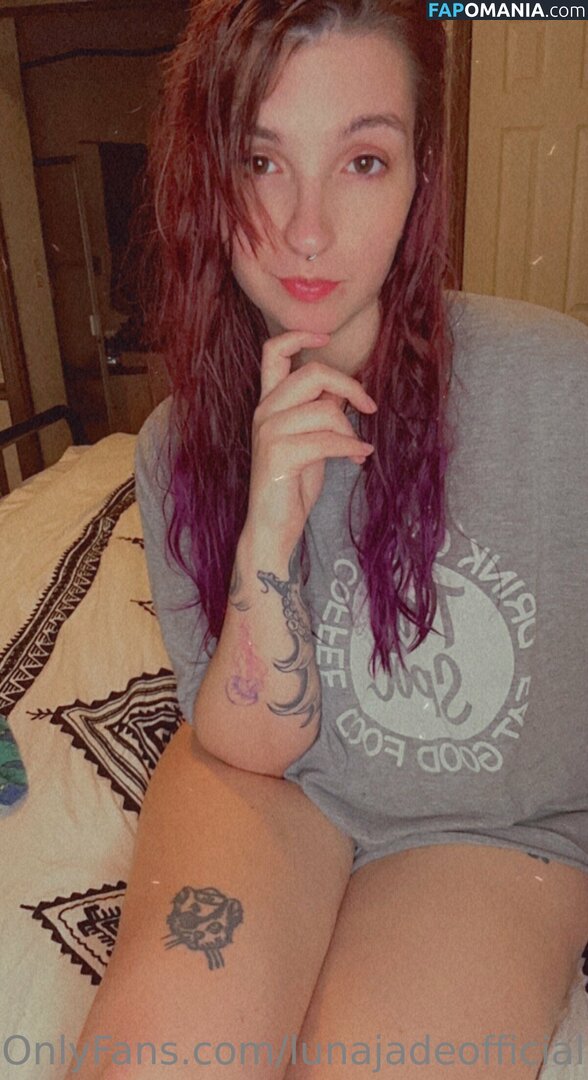 lunajadelj / lunajadeofficial Nude OnlyFans  Leaked Photo #4