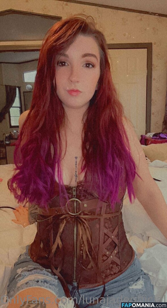 lunajadelj / lunajadeofficial Nude OnlyFans  Leaked Photo #5