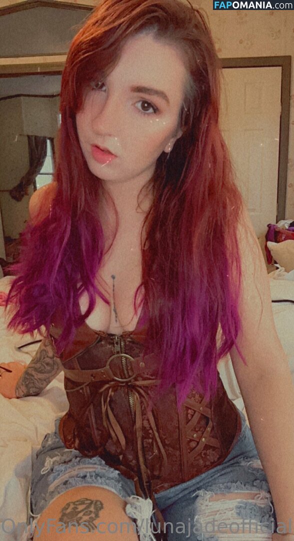 lunajadelj / lunajadeofficial Nude OnlyFans  Leaked Photo #6