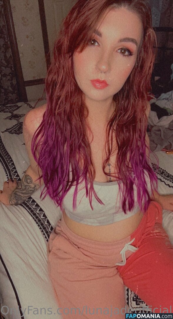 lunajadelj / lunajadeofficial Nude OnlyFans  Leaked Photo #9