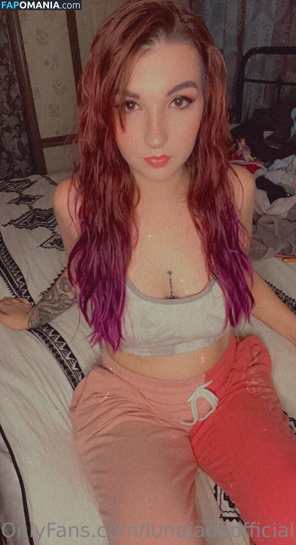 lunajadelj / lunajadeofficial Nude OnlyFans  Leaked Photo #10
