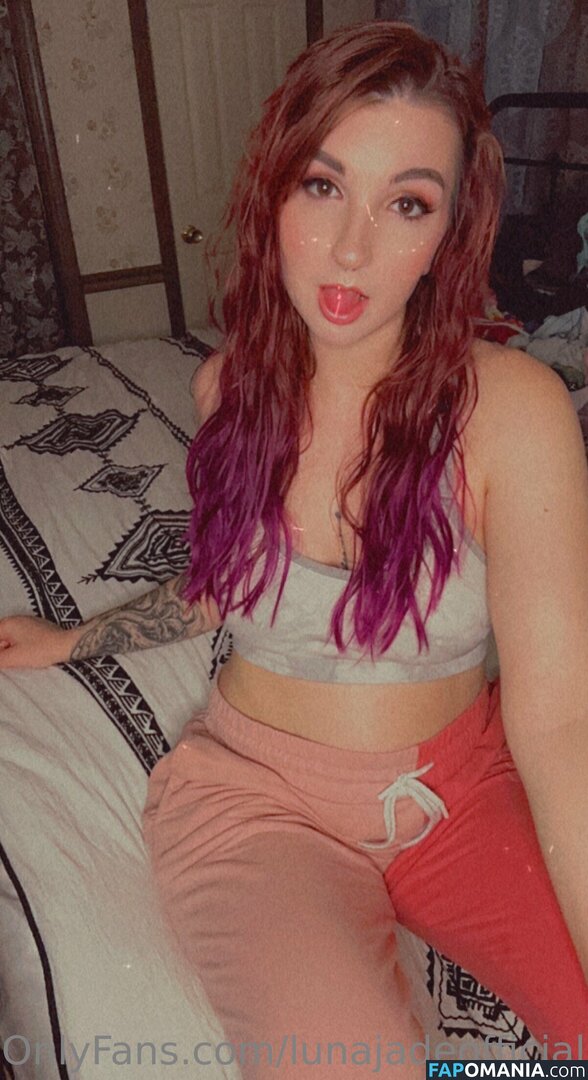 lunajadelj / lunajadeofficial Nude OnlyFans  Leaked Photo #11