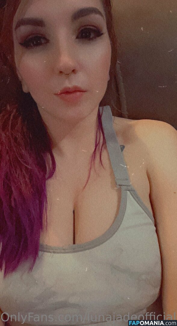 lunajadelj / lunajadeofficial Nude OnlyFans  Leaked Photo #13