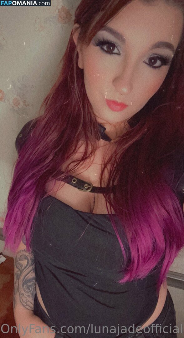 lunajadelj / lunajadeofficial Nude OnlyFans  Leaked Photo #19