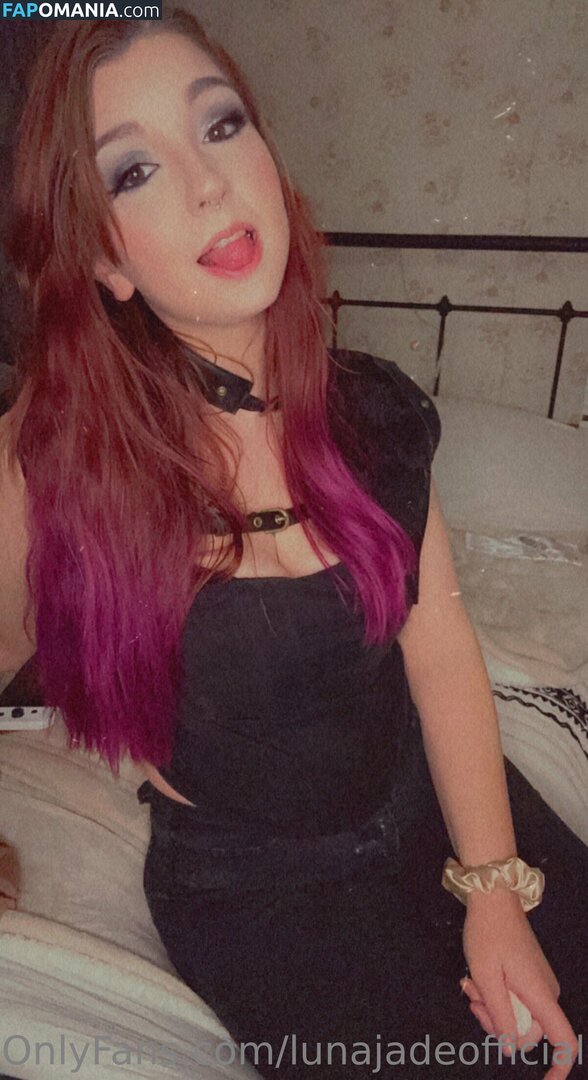 lunajadelj / lunajadeofficial Nude OnlyFans  Leaked Photo #20