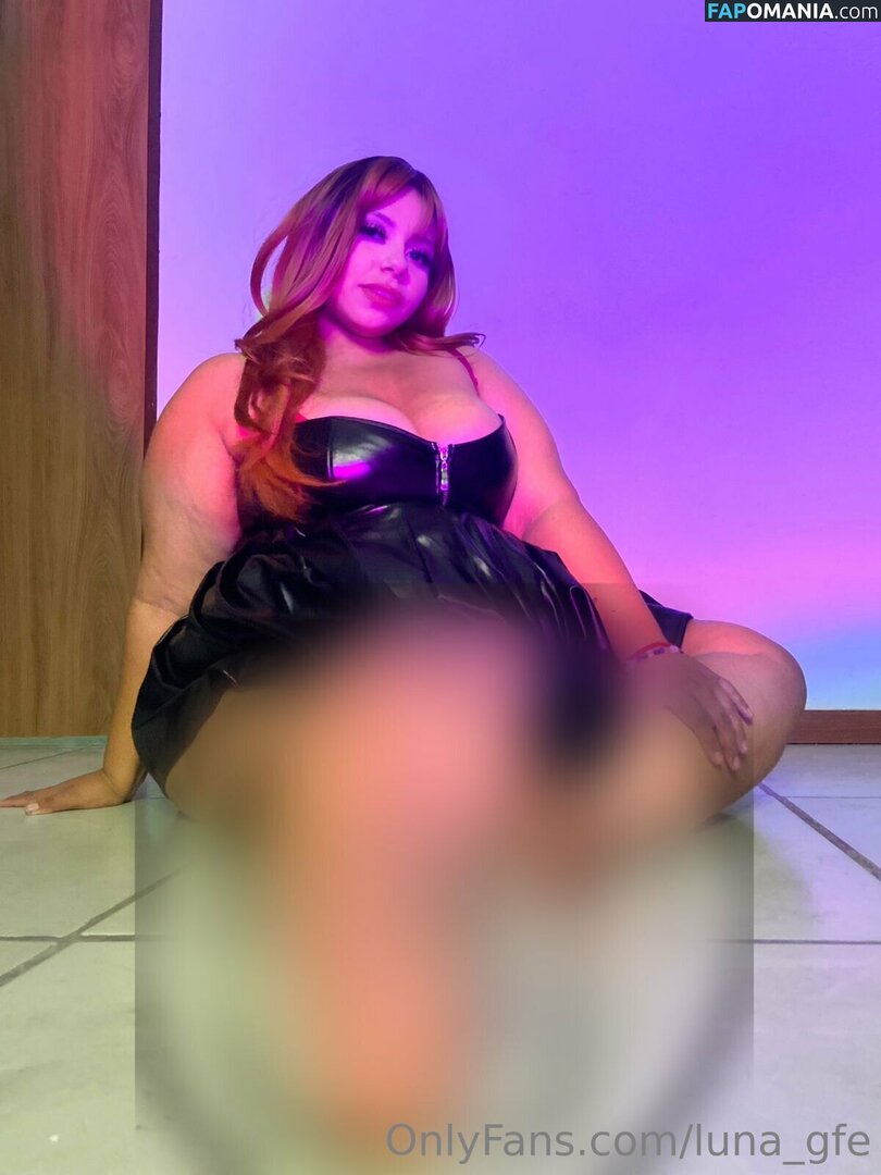 lunamartinez / lunamartinezoficial Nude OnlyFans  Leaked Photo #1