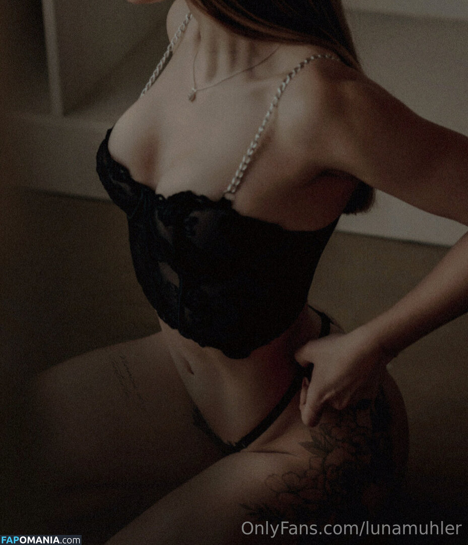 LunaMuhler Nude OnlyFans  Leaked Photo #3