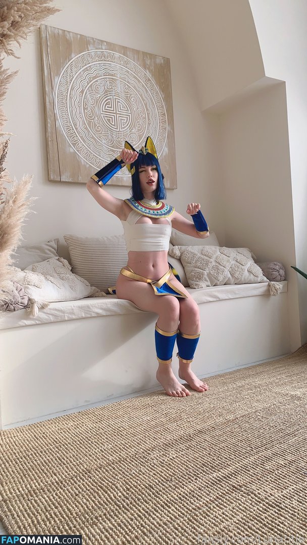 Lunaritie / lunaritiecosplay Nude OnlyFans  Leaked Photo #45