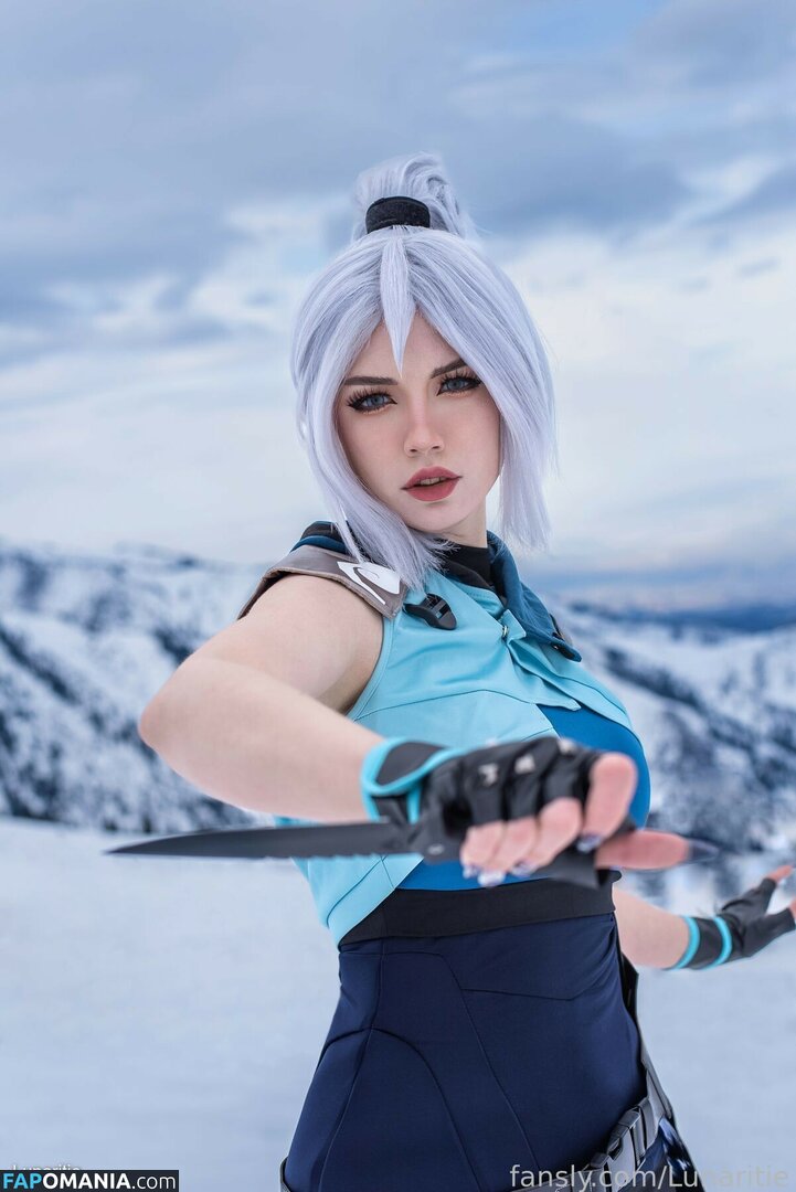 Lunaritie / lunaritiecosplay Nude OnlyFans  Leaked Photo #373