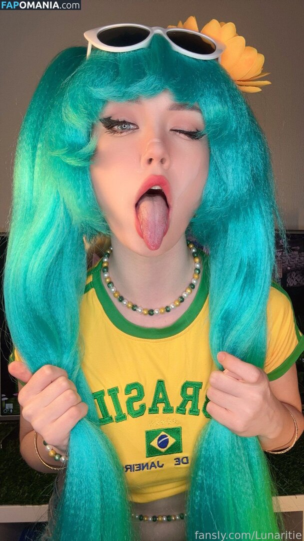 Lunaritie / lunaritiecosplay Nude OnlyFans  Leaked Photo #391