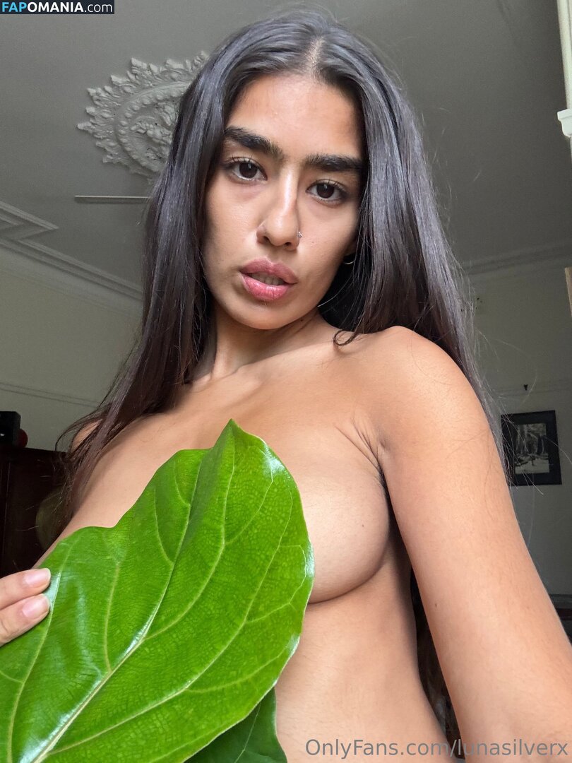 Aaeysha / lunasilverx / lunasilverx_ Nude OnlyFans  Leaked Photo #260
