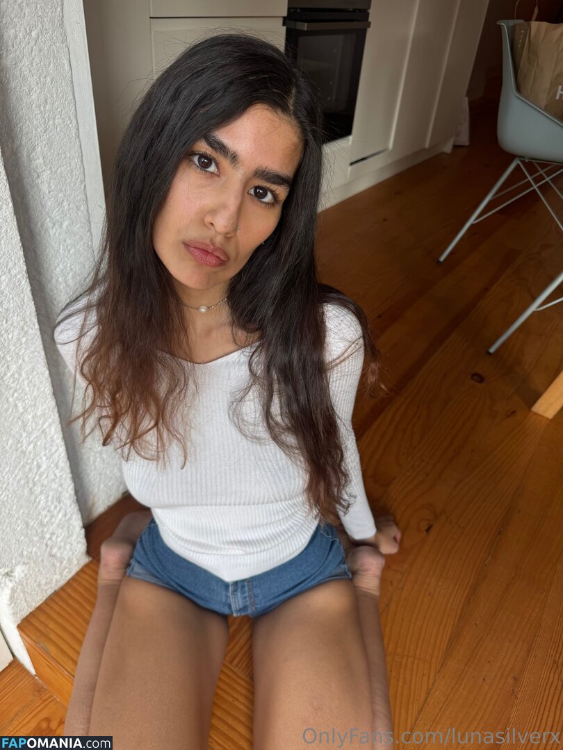 Aaeysha / lunasilverx / lunasilverx_ Nude OnlyFans  Leaked Photo #265