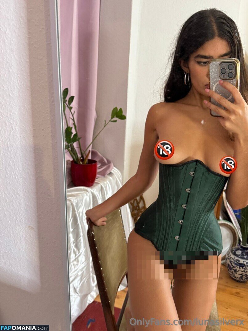 Aaeysha / lunasilverx / lunasilverx_ Nude OnlyFans  Leaked Photo #269