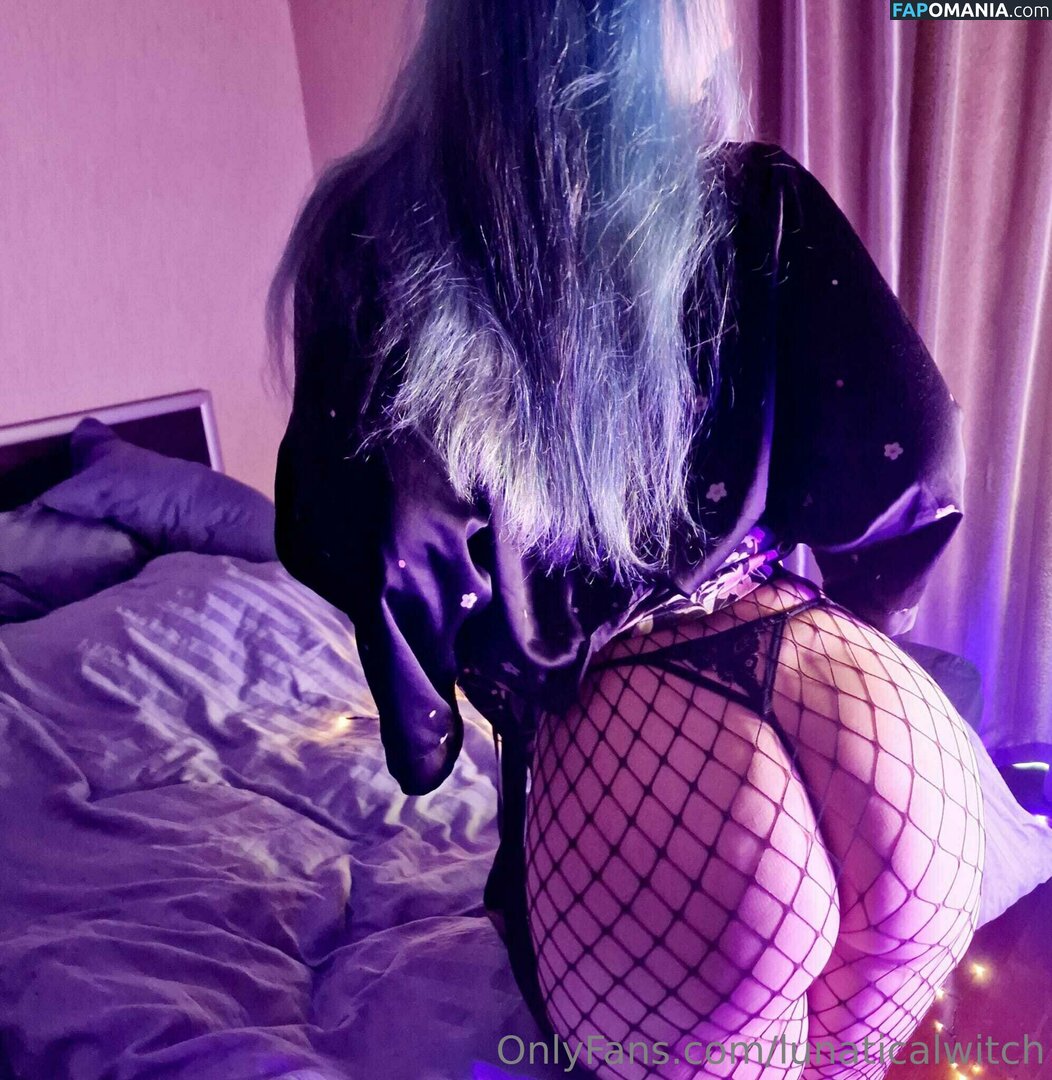 Lunaticalwitch Nude OnlyFans  Leaked Photo #42