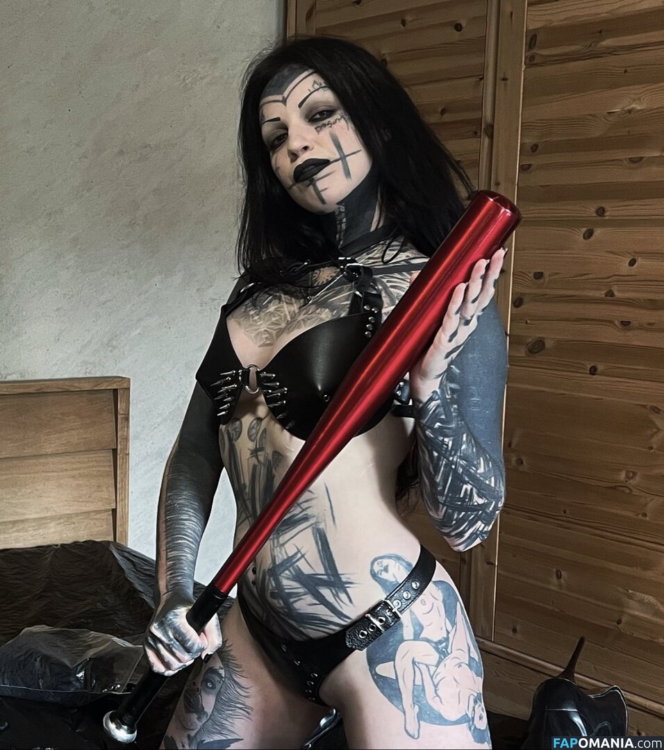 LunatikaSM / Lunatika_sm Nude OnlyFans  Leaked Photo #11