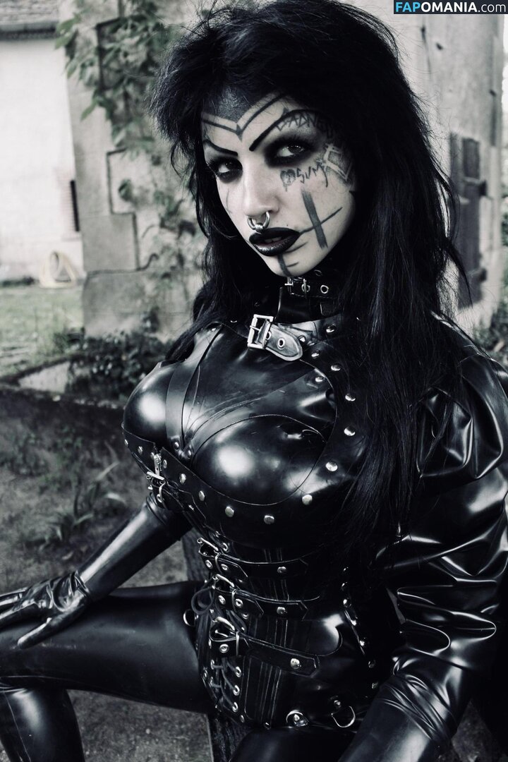 LunatikaSM / Lunatika_sm Nude OnlyFans  Leaked Photo #20