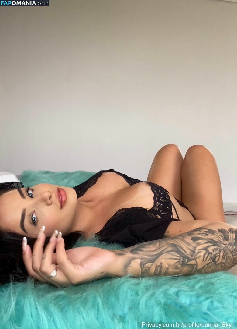 Lunna Sky / lunaskye / lunna.sky Nude OnlyFans  Leaked Photo #18