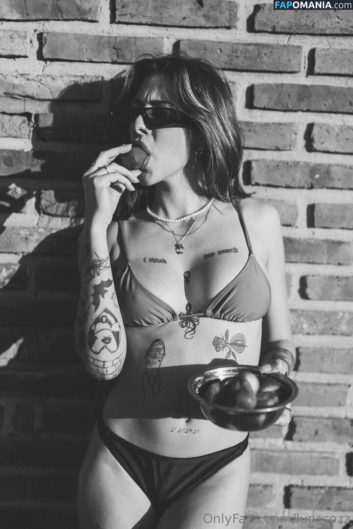 Lupe Cozzolino / lulucozz / lupeecozzolino Nude OnlyFans  Leaked Photo #48