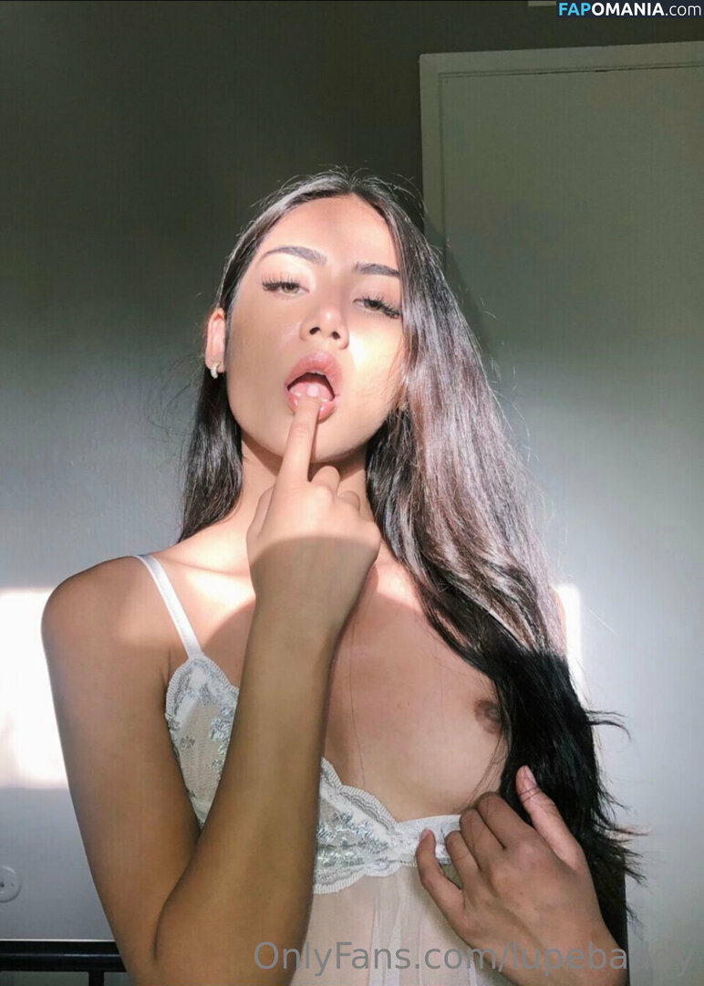Lupebaddy / lupe.baddie Nude OnlyFans  Leaked Photo #3