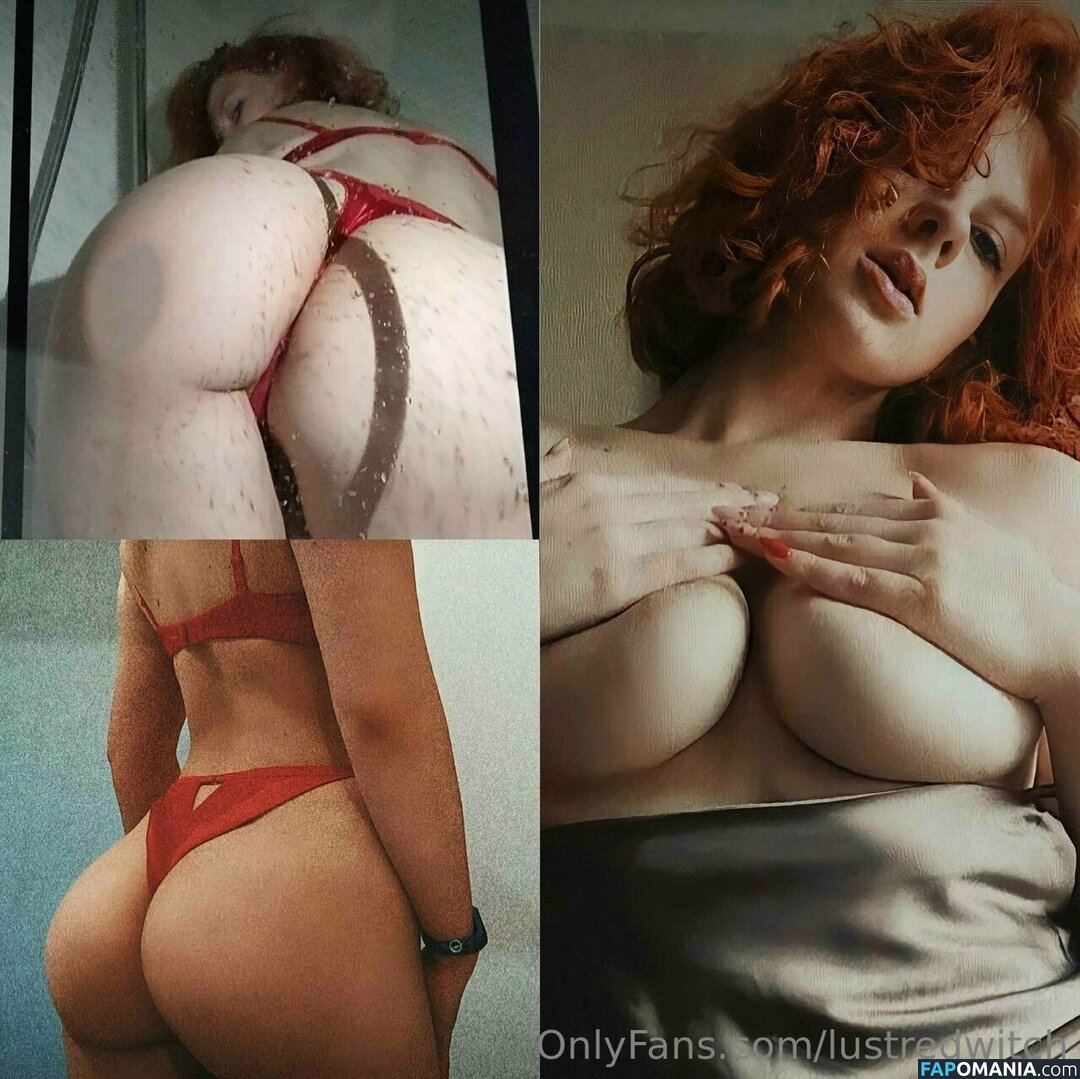 _theredwitch_ / lustredwitch Nude OnlyFans  Leaked Photo #4
