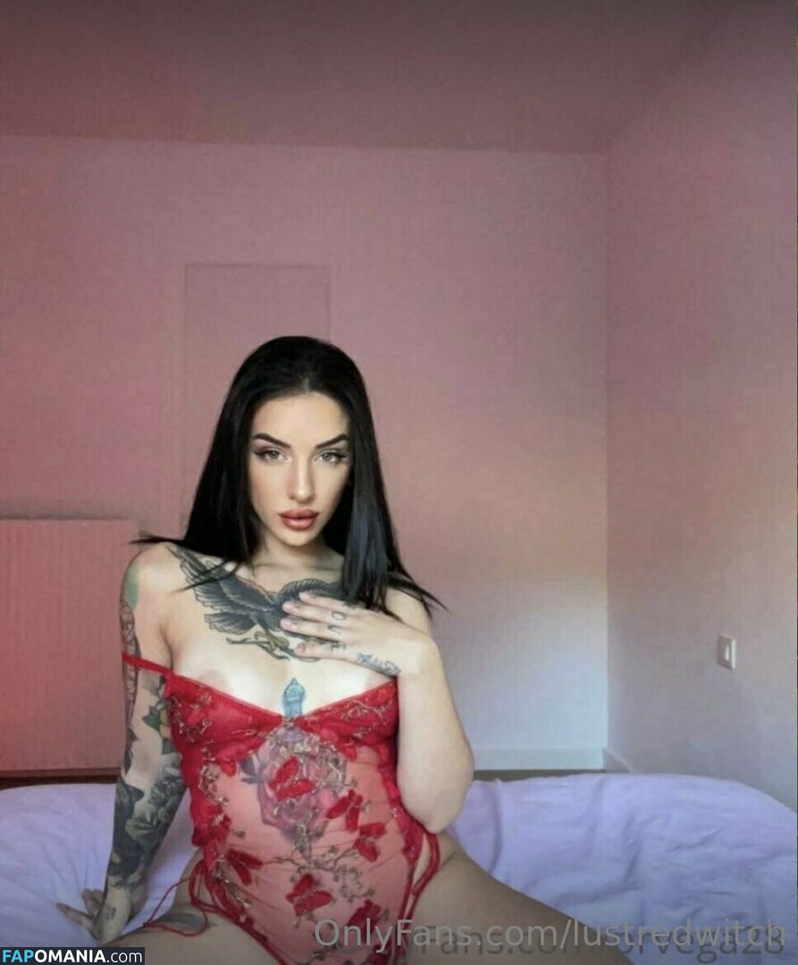 _theredwitch_ / lustredwitch Nude OnlyFans  Leaked Photo #6