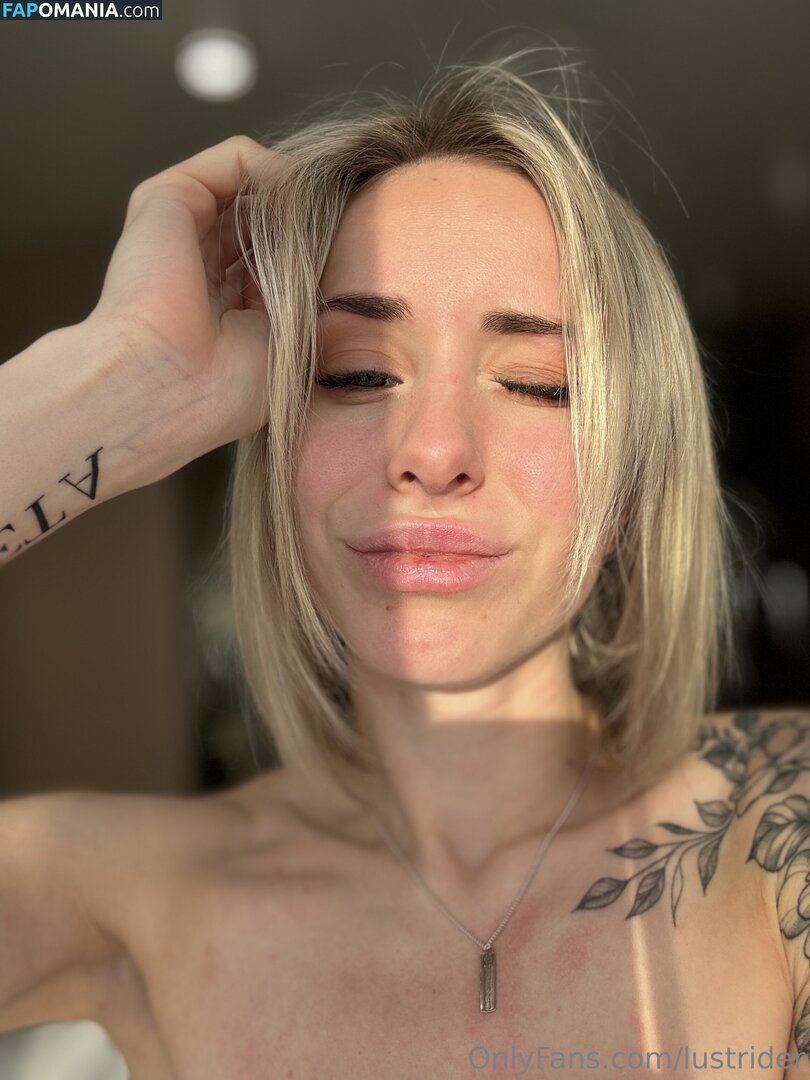 lustrider Nude OnlyFans  Leaked Photo #1