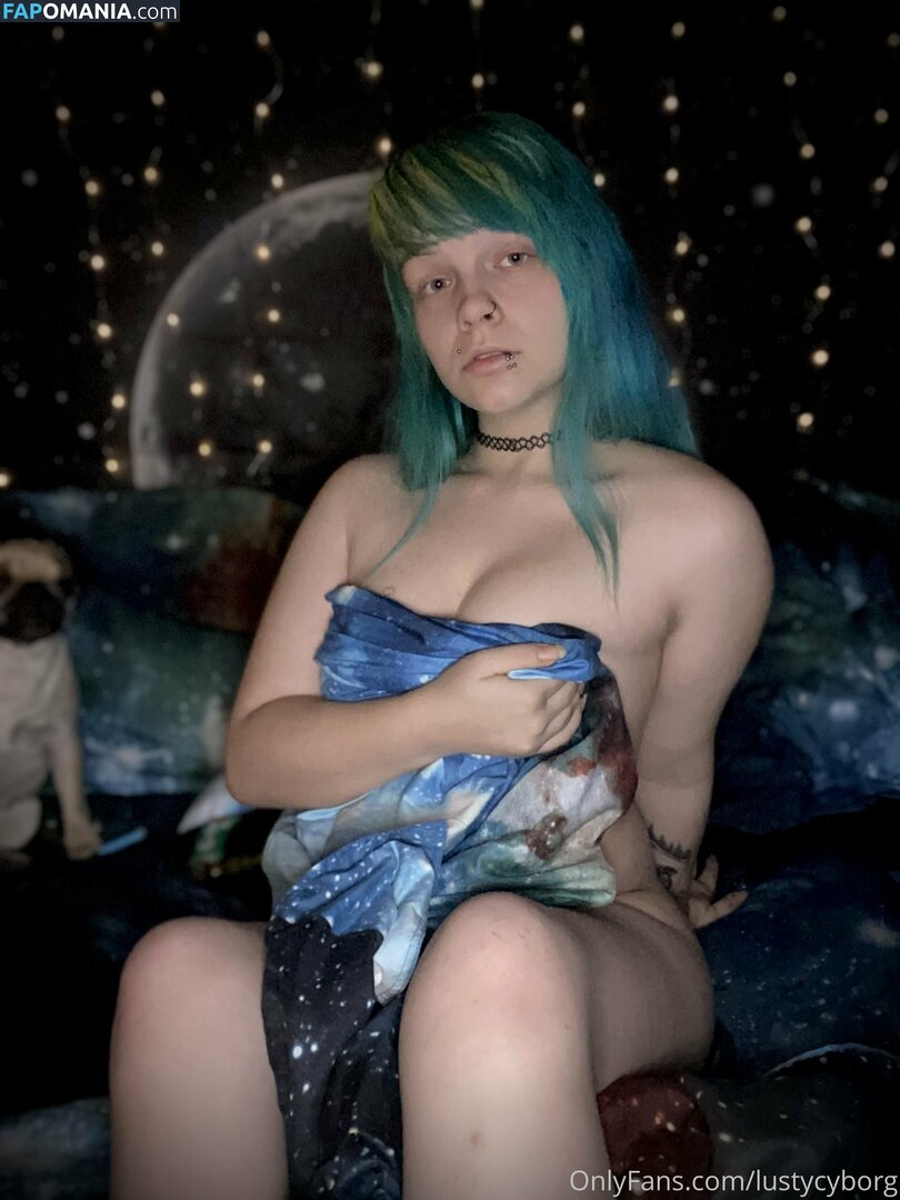 lustycyborg Nude OnlyFans  Leaked Photo #10