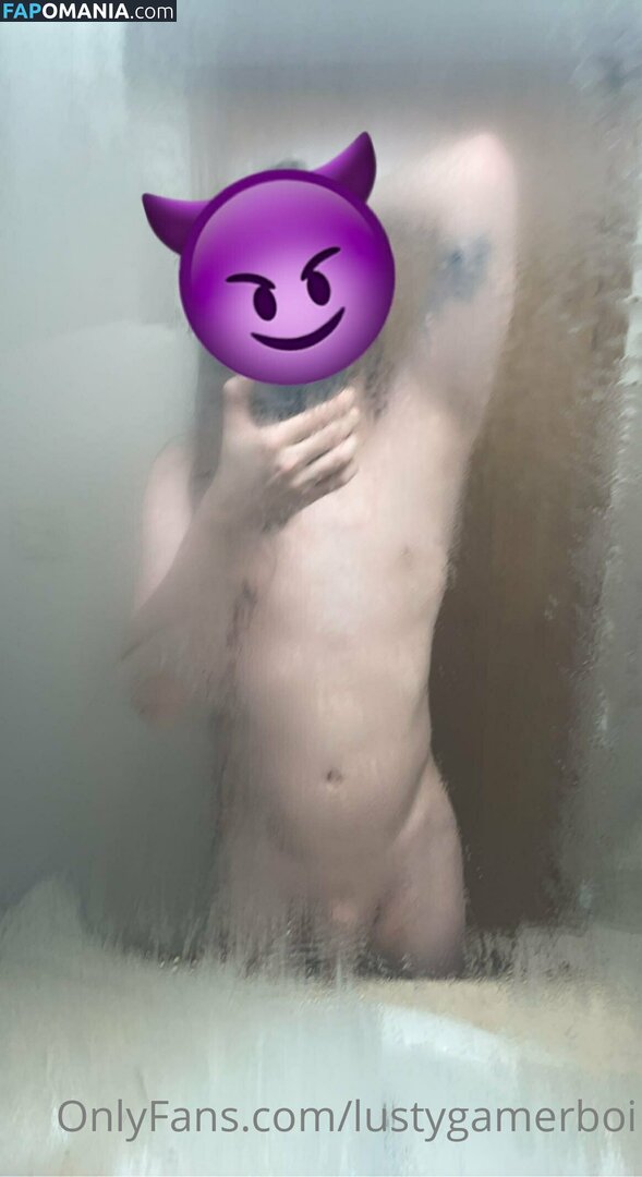 lustygamerboi Nude OnlyFans  Leaked Photo #16