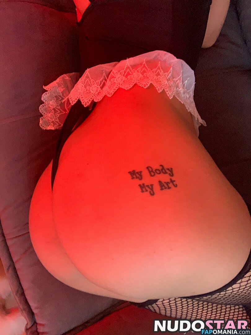 Luuhback Nude OnlyFans  Leaked Photo #1