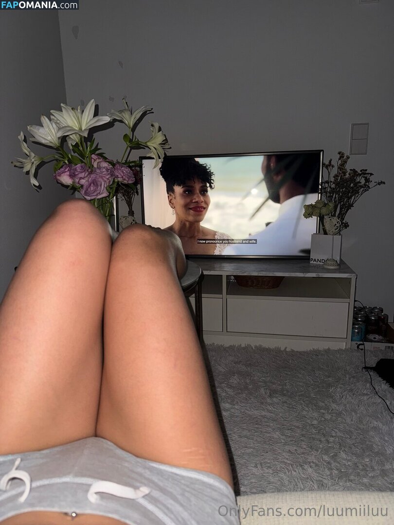 luumii.luu / luumiiluu Nude OnlyFans  Leaked Photo #1