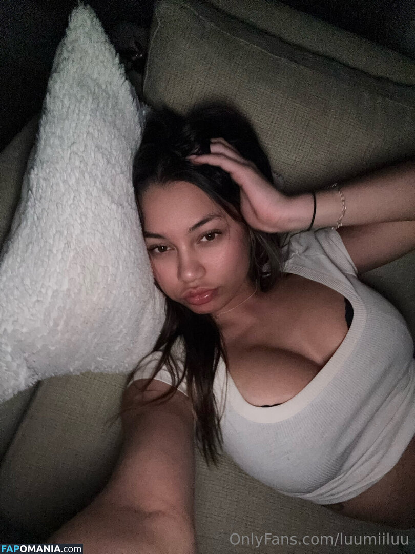 luumii.luu / luumiiluu Nude OnlyFans  Leaked Photo #4