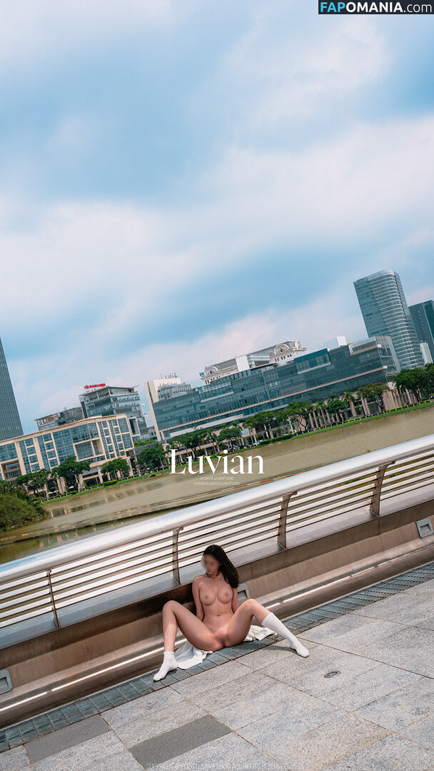 LuvianPublic Nude OnlyFans  Leaked Photo #1