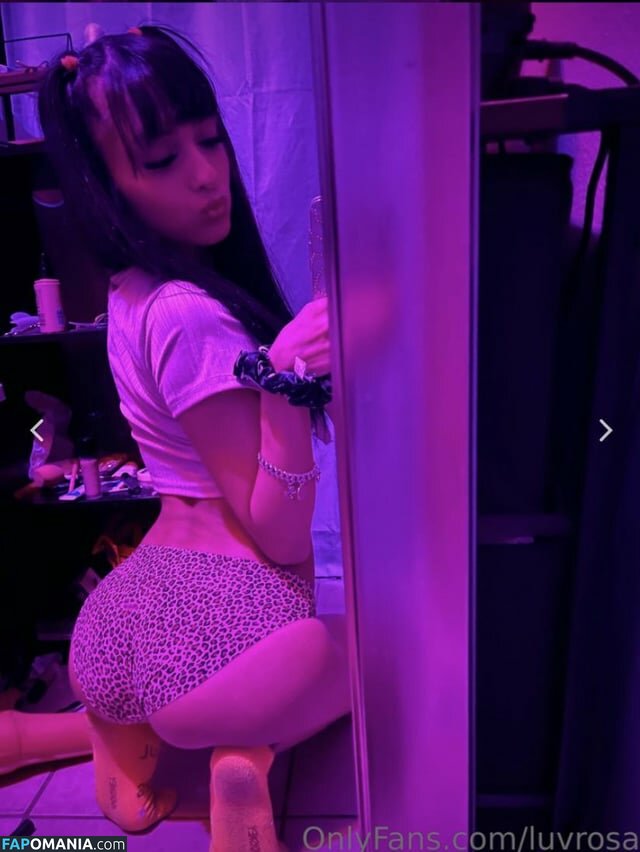 luvrosa Nude OnlyFans  Leaked Photo #29