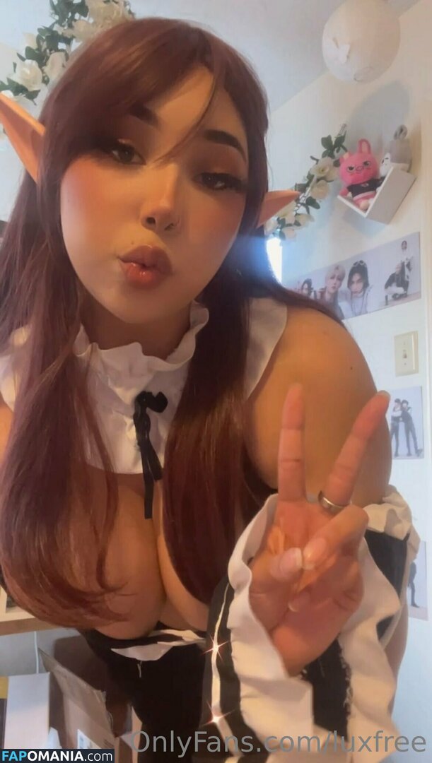 luxfree / luxfreefire Nude OnlyFans  Leaked Photo #29
