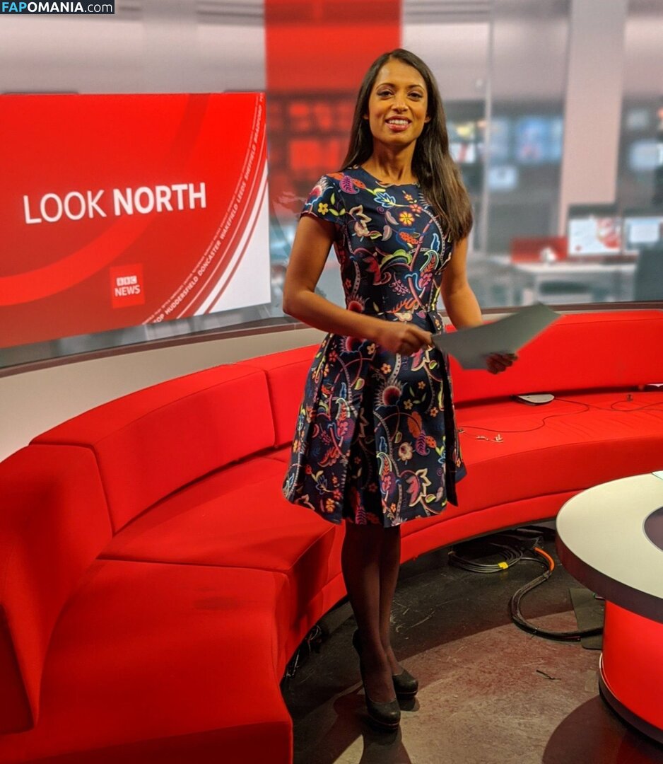 Luxma Gopal TV Presenter Nude OnlyFans  Leaked Photo #2