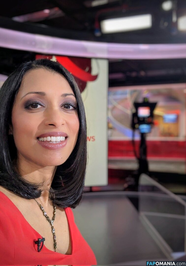 Luxma Gopal TV Presenter Nude OnlyFans  Leaked Photo #3