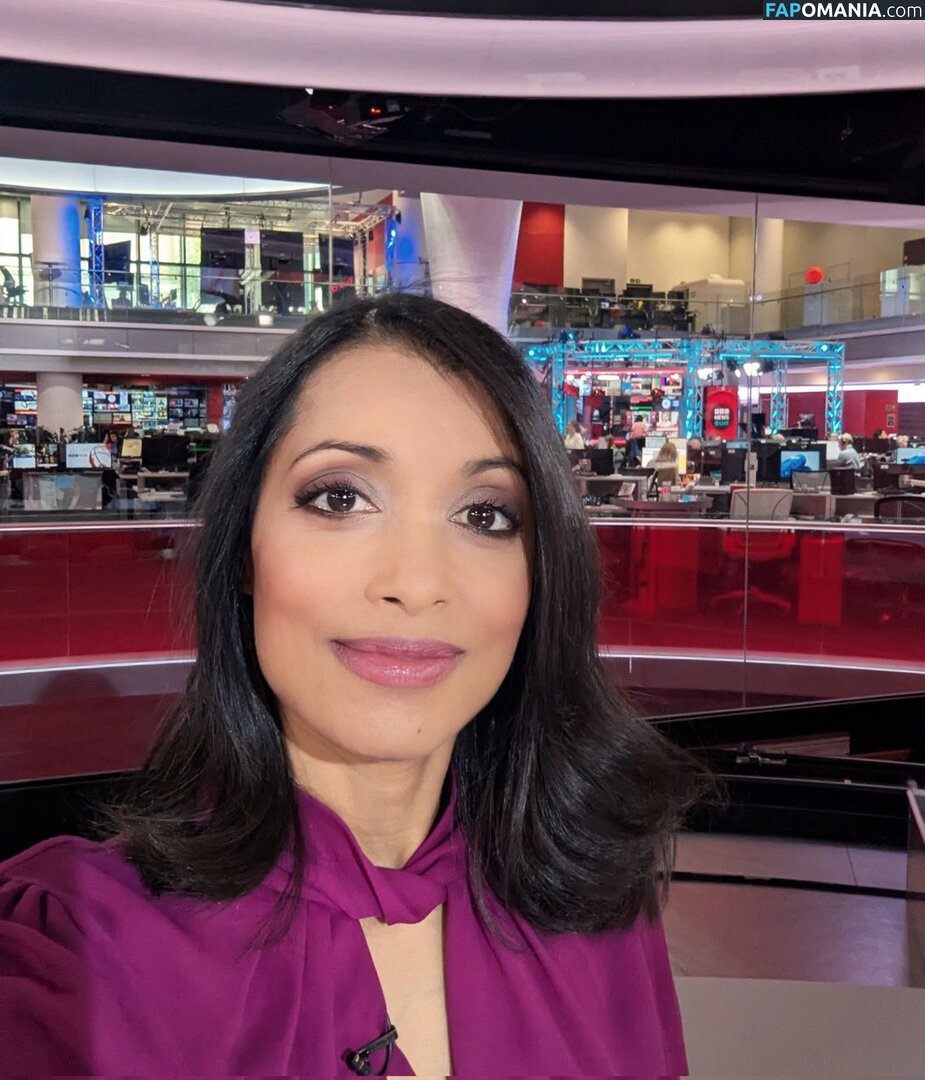 Luxma Gopal TV Presenter Nude OnlyFans  Leaked Photo #9