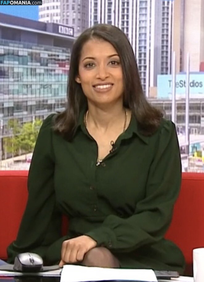 Luxma Gopal TV Presenter Nude OnlyFans  Leaked Photo #10