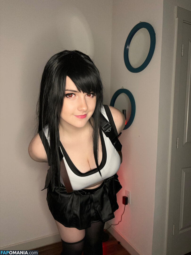 Luxray.cos / luxraycos Nude OnlyFans  Leaked Photo #1