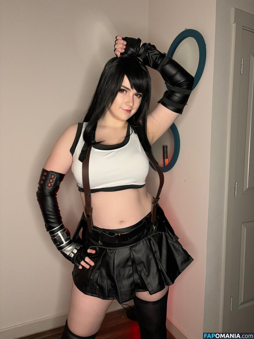 Luxray.cos / luxraycos Nude OnlyFans  Leaked Photo #3