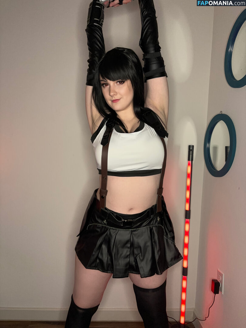Luxray.cos / luxraycos Nude OnlyFans  Leaked Photo #9