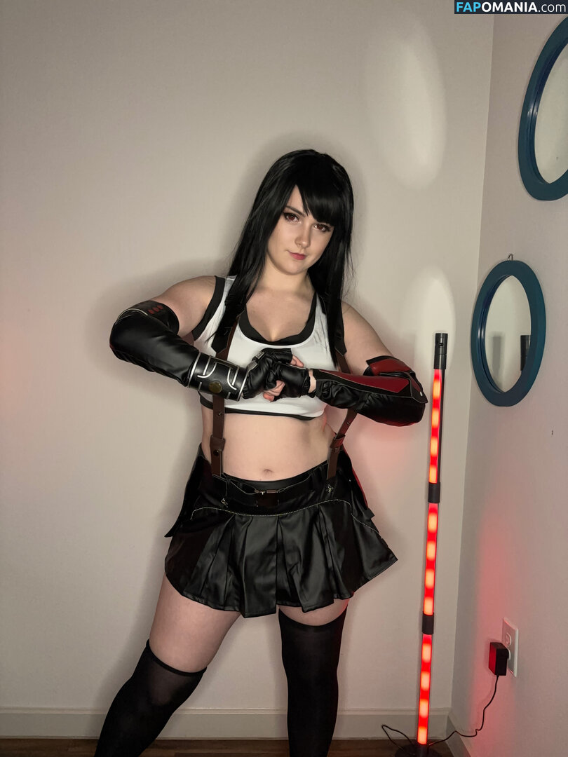 Luxray.cos / luxraycos Nude OnlyFans  Leaked Photo #10