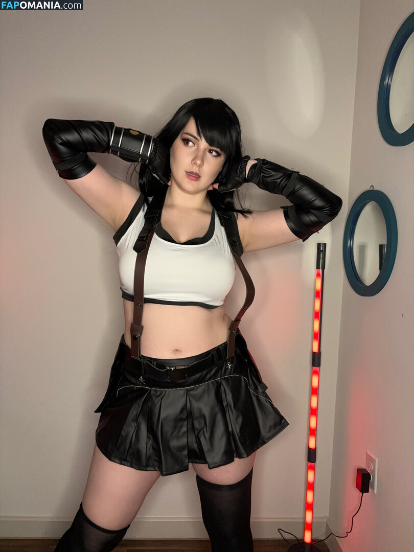Luxray.cos / luxraycos Nude OnlyFans  Leaked Photo #11