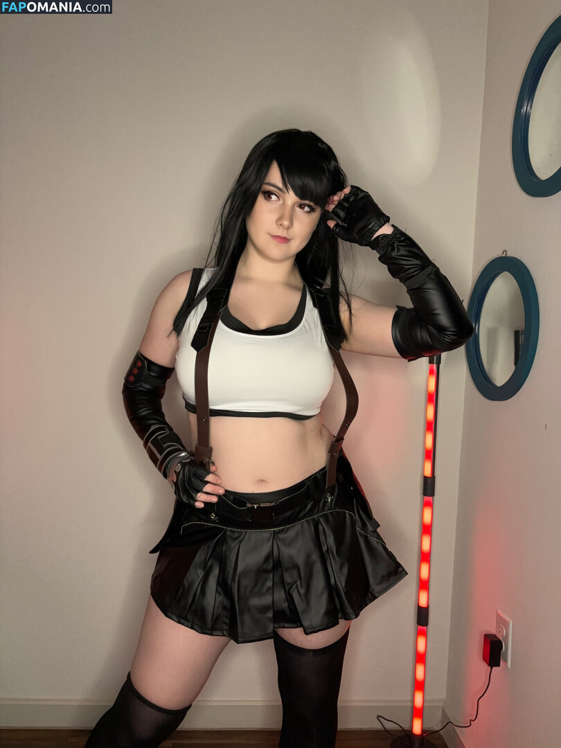Luxray.cos / luxraycos Nude OnlyFans  Leaked Photo #12