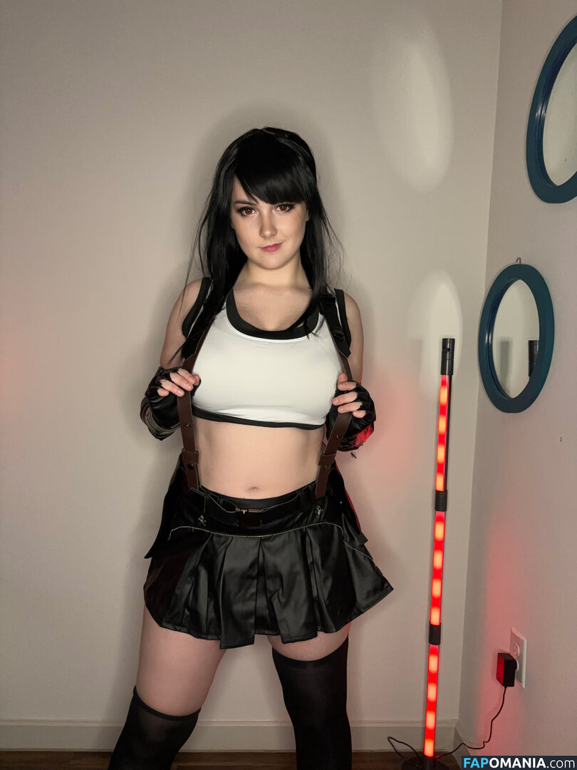 Luxray.cos / luxraycos Nude OnlyFans  Leaked Photo #13