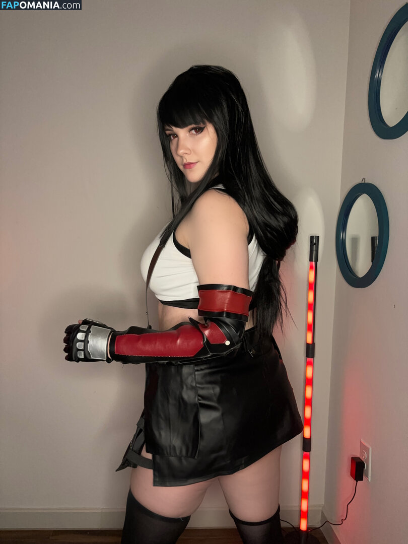 Luxray.cos / luxraycos Nude OnlyFans  Leaked Photo #15