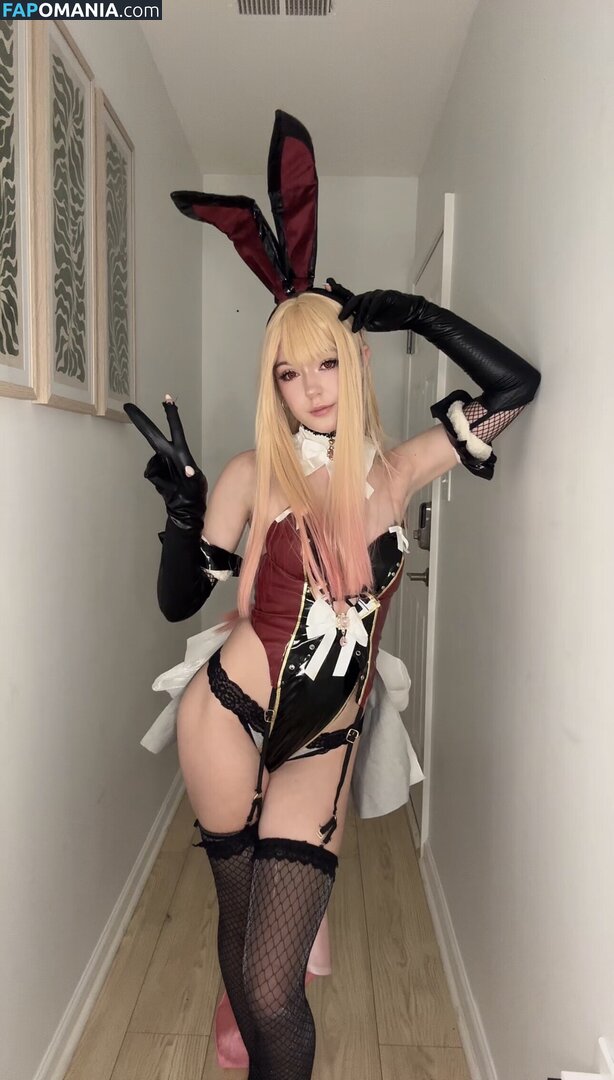 Angelfeign / Kitagawangel / Luxumine / Trufflepiggle / lauralux Nude OnlyFans  Leaked Photo #16